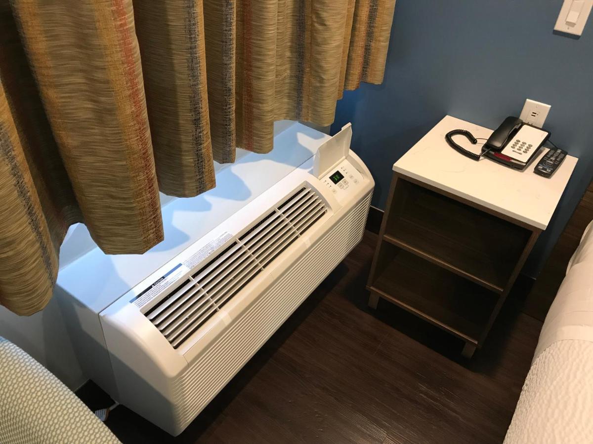 ハイランド モーテル ブレア エクステリア 写真