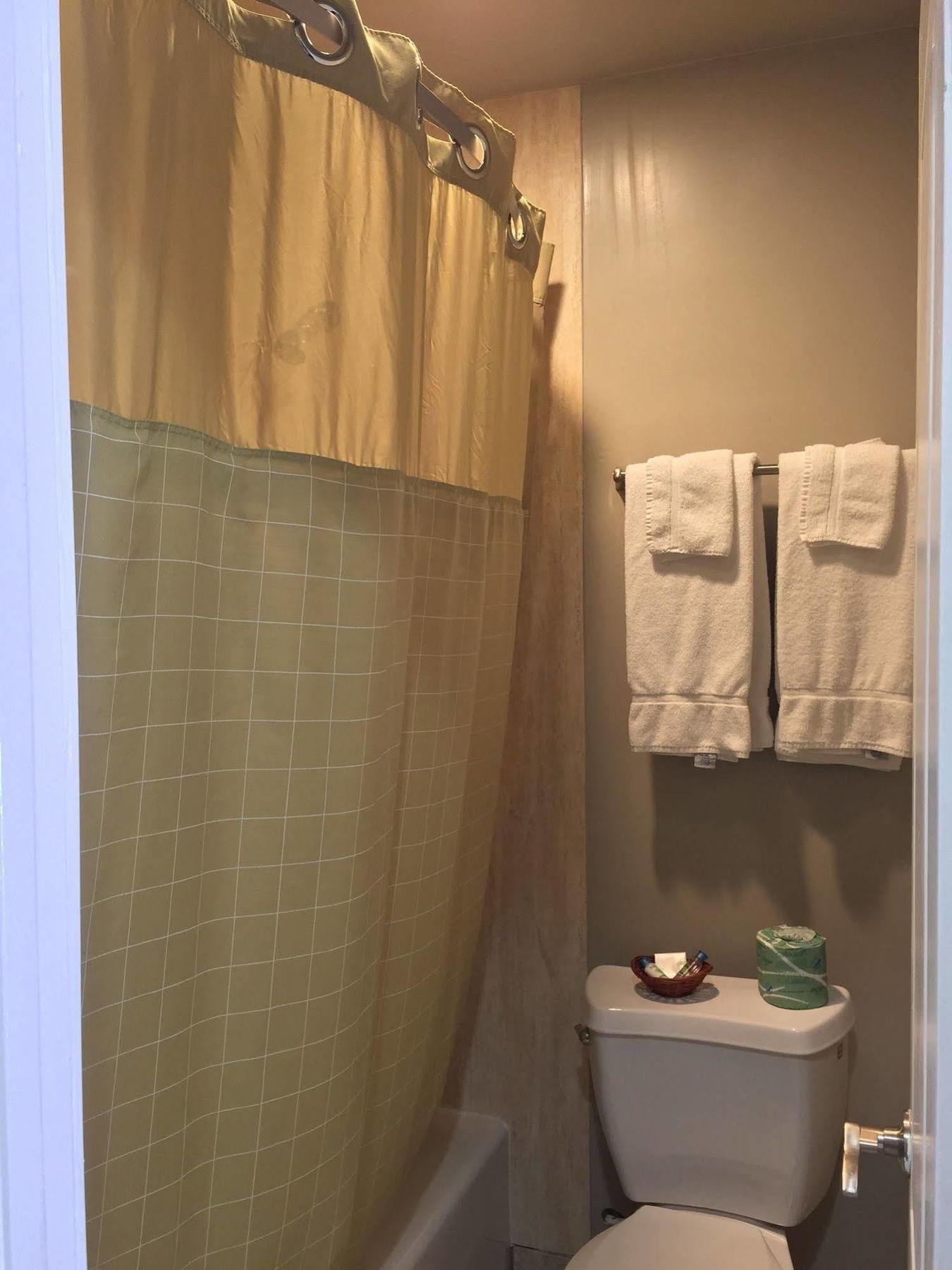 ハイランド モーテル ブレア エクステリア 写真